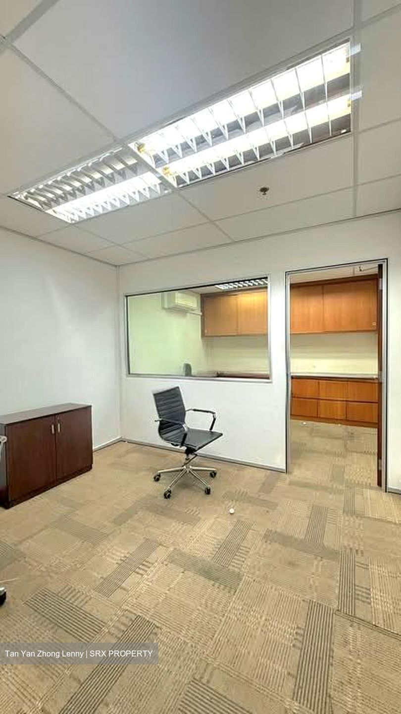 Entrepreneur Business Centre (D14), Factory #589668301